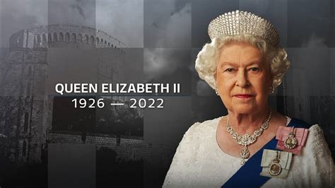 queen elizabeth death announcement